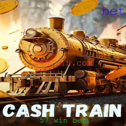 CashTrain: Desvendando o Jogo de Apostas 57 Win Bet