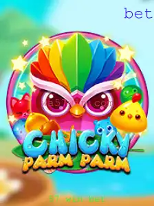 Descubra o Mundo Empolgante de ChickyParmParm: Como Jogar e Vencer com a Chave '57 Win Bet'