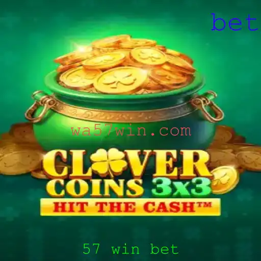 Descubra Clovercoin3x3: Uma Nova Experiência de Jogo com a '57 Win Bet'