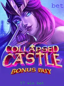 Explorando o Mundo do Jogo CollapsedCastleBonusBuy e a Estratégia 57 Win Bet