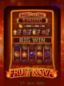 Explorando o Mundo de FruitNova: O Novo Jogo de Apostas '57 Win Bet'