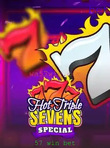 Descubra HotTripleSevensSpecial: O Jogo de Cassino Estimulante