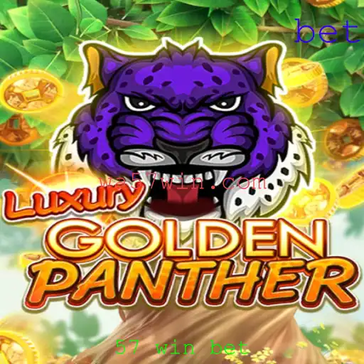 LUXURYGOLDENPANTHER: Dominando a Arte do Jogo com 57 Win Bet