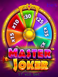 Descubra as Emoções de MasterJoker: O Jogo que Está Conquistando Jogadores com 57 Win Bet