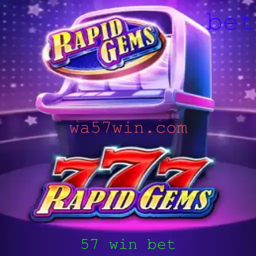 Descubra o Mundo do Jogo RapidGems777 com a 57 Win Bet