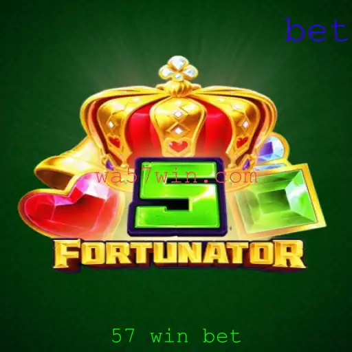 Descubra a Emoção do Jogo 5Fortunator com a Novidade 57 Win Bet