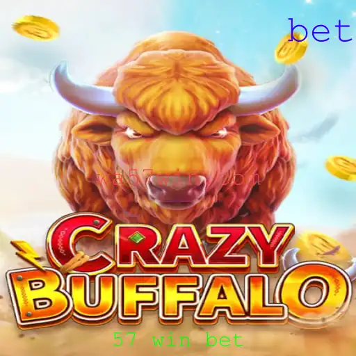 Descubra o Mundo de Adrenalina do CRAZYBUFFALO: O Jogo de Aposta '57 Win Bet'