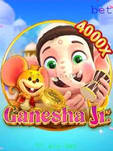 Explorando o Mundo Divertido de GaneshaJr e o Fascinante Conceito de '57 Win Bet'
