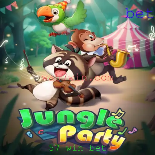 Aventura Emocionante em JungleParty: Descubra Como Jogar e Ganhar com a 57 Win Bet