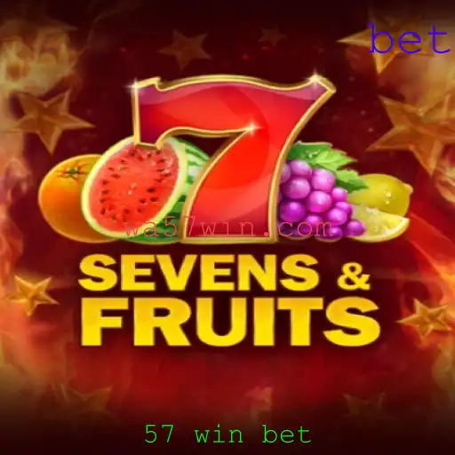 Descubra o Fascinante Mundo de SevensFruits e a Estratégia 57 Win Bet