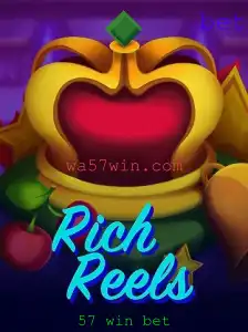 Desvendando o Entusiasmante Jogo de Cassino RichReels: Aposte e Ganhe com a Estratégia 57 Win Bet