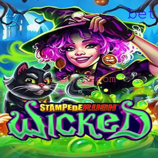 StempedeRushWicked: Explore o Novo Fenômeno dos Jogos com a Estratégia de '57 win bet'