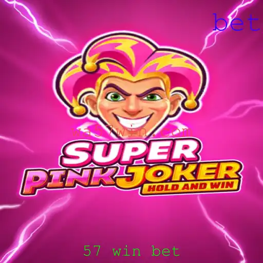 SuperPinkJoker: Uma Jornada de Diversão e Estratégia com 57 Win Bet