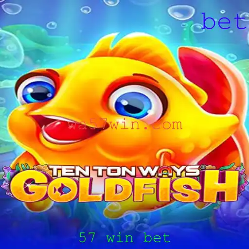 TenTonWaysGoldfish: A Nova Sensação no Mundo dos Jogos com 57 Win Bet