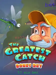 The Greatest Catch Bonus Buy: Uma Jornada Inesquecível no Mundo dos Cassinos Online