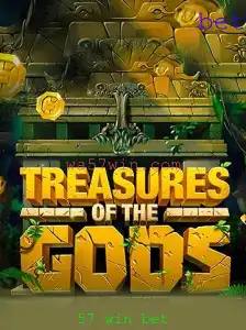 Descubra o Fascinante Mundo de 'Treasure of the Gods' e a Estratégia '57 Win Bet'