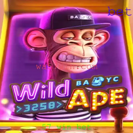 Descubra o Fascinante Mundo do Jogo WildApe3258 e a Estratégia 57 Win Bet