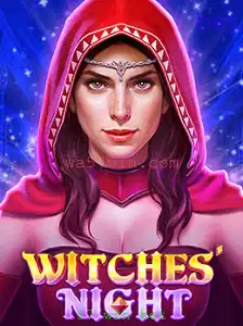 WitchesNight: Uma Imersão no Universo Mágico das Bruxas